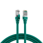 EFB-Elektronik - Patchkabel Kupfer Patchk.PUR CAT.5e SF-UTP K5530.7,5 7,5m grün