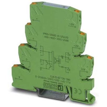 Phoenix Contact - Optokoppler Solid-State-Relaismodul PLC-OPT-5 #2902973 Ü-Frequenz 100 kHz