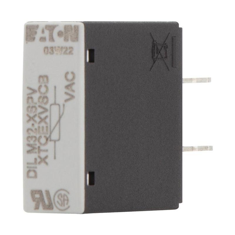 Eaton - Baustein für Schutzbeschaltung Varistorschutzbeschaltung DILM32-XSPV130 48-130V AC − 10 Stück