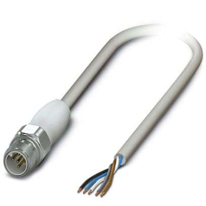 Phoenix Contact - Konfektioniertes Sensor-Aktor-Kabel Sensor-/Aktor-Kabel SAC-5P-M12MS#1404042 − 1 Stück