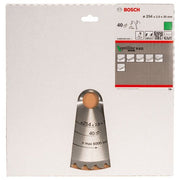 Bosch - Kreissägeblatt PRO Wood Kreissägeblatt, 2608640435 254 x 2 x 30 mm, Z40