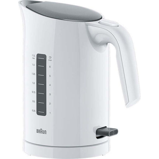 Braun - Wasserkocher WK 3110 WH ws Purease