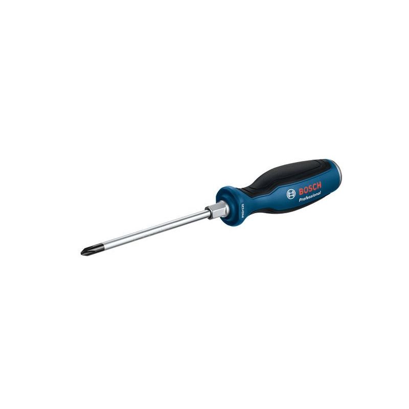 Bosch - Kreuzschlitz-Schraubendreher Schraubendreher PH 2x125 1600A01TG3