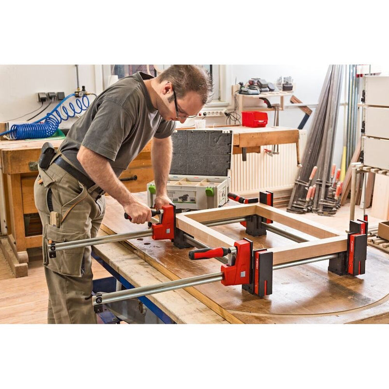 BESSEY - Montagewerkzeug für Tür-/Fensterfutter Rahmenpressen-Set KP