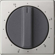 Gira - Abdeckung/Bedienelement für Installationsschalterprogramme Abdeckung 0640600 Knebel 15mm