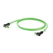 Weidmüller - Patchkabel Kupfer Industrie Kabel IE-C5DD4U#2706230030