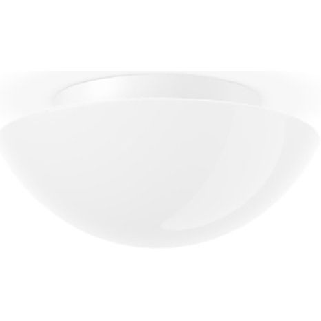 RZB - Decken-/Wandleuchte Opalglasleuchte 211005.002 opal-mt ws A60 60W