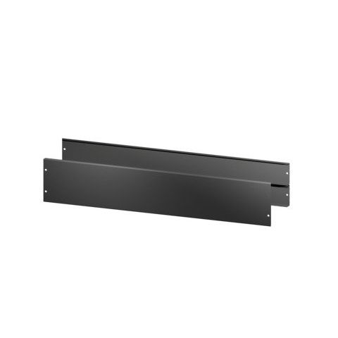 Rittal - Sockel/Sockelelement (Schaltschrank) Sockel-Blende vorne/hinten AX 2830.122 (VE2) H:200mm,für B:1200mm − 1 Packung