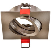 EVN Lichttechnik - Downlight/Strahler/Flutlicht NV-Einbauleuchte eds 617 410 12V GX5,3 50W