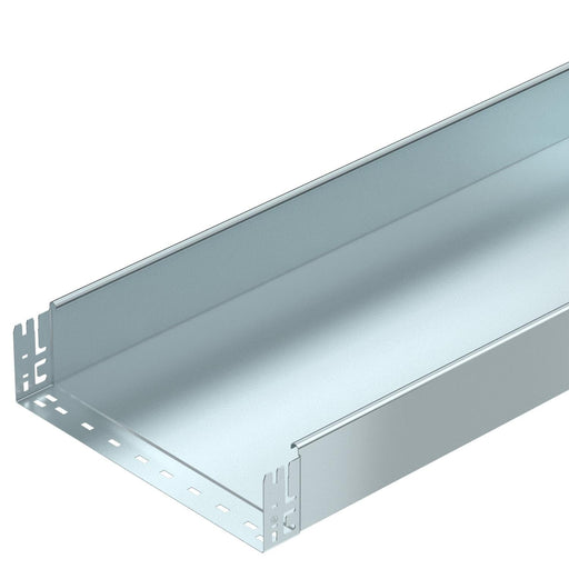 OBO Bettermann - Kabelrinne MKSMU 140 FS 110x400x3050mm − 3 Meter