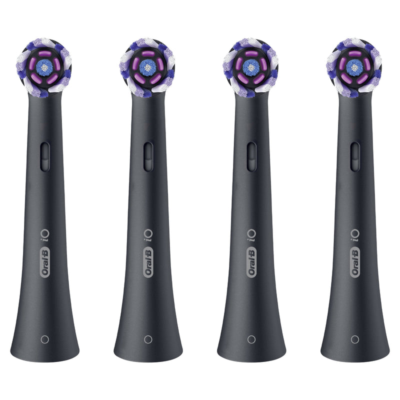 ORAL-B - Zubehör/Ersatzteile für Körperpflegegeräte Aufsteckbürste EB iO Radiant w/s4er Mundpflege-Zubehör
