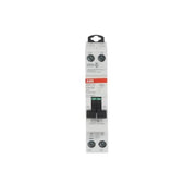 ABB Stotz S&J - Leitungsschutzschalter Sicherungsautomat S2011C-C6 6kA 6A 1P+1P 1M