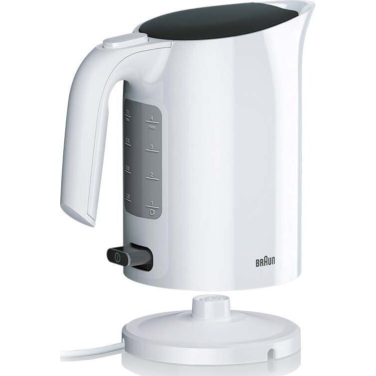 Braun - Wasserkocher WK 3000 WH ws PurEase