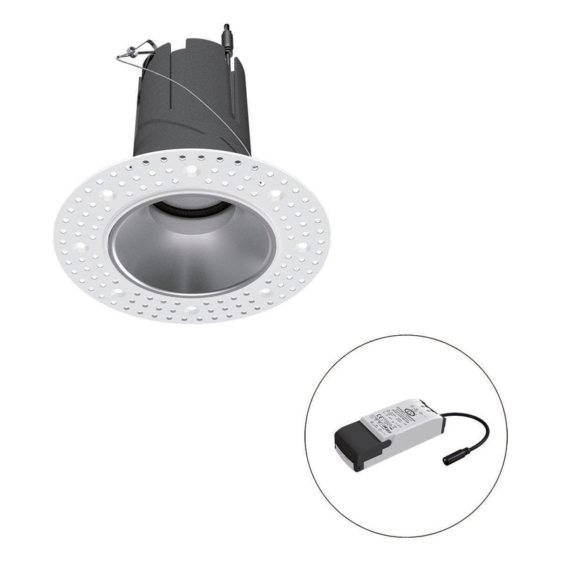 EVN Lichttechnik - Downlight/Strahler/Flutlicht LED-Einbauleuchte modular F02R14SM1830L55P Konfigurationstype