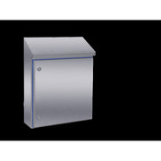 Rittal - Gehäuse/Schaltschrank (leer) Kompaktschaltschrank HD 1307.600 BHT 510x550x210mm