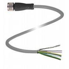 Pepperl+Fuchs Fabrik - Konfektioniertes Sensor-Aktor-Kabel Kabeldose V15B-G-2M-PUR-ABG