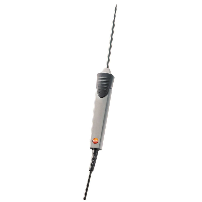 Testo - Temperatursonde Tauch-/Einstechfühler 0602 1293 wasserdicht