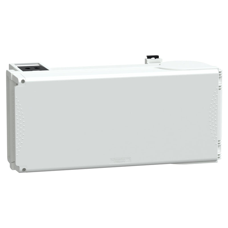 Schneider Electric - Abgangskasten für Schienenverteiler Abgangskasten KSB100SE4 100A