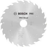 Bosch - Kreissägeblatt PRO Wood cordless 2608837708 Kreissägeblatt 190 x