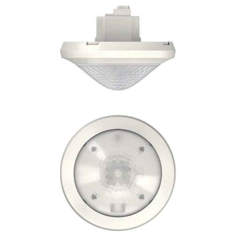 Theben - Bussystem-Bewegungsmelder Präsenzmelder S360 KNX UP WH