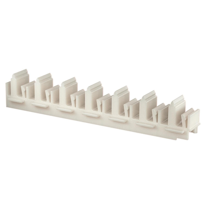 OBO Bettermann - Gitterlamellenhalter für Geräteeinbaukanal Profilverbinder PV N3 175H horizontal L=175mm