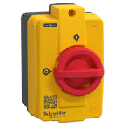 Schneider Electric - Lasttrennschalter VCFN12GE im Geh. 3p, 10A