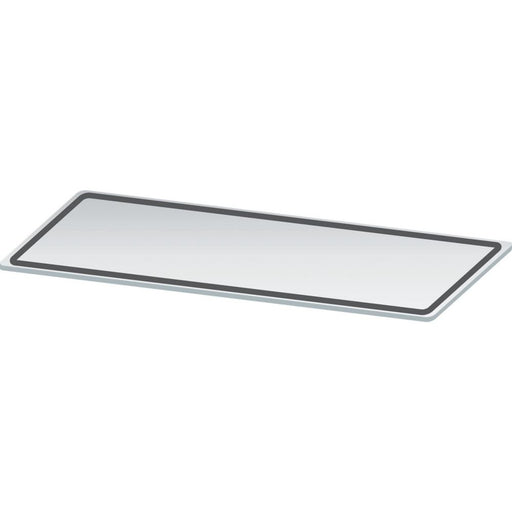 Eaton - Einführungsflansch für Kleingehäuse/Schaltschrank Blindflanschplatte SFP-112X182-CS Dichtung