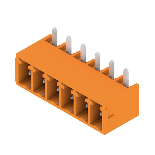 Weidmüller - Leiterplattensteckverbinder Verbinder 3.81mm SC 3.81/0#1037540000 − 50 Stück