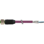 Murrelektronik - Konfektioniertes Sensor-Aktor-Kabel M12 Bu 0° freies Ltg.-ende 7000-13225-8030200
