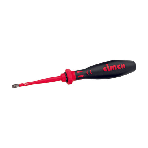 Cimco Werkzeuge - Schraubendreherset Schraubendreher Set 117781 VDE-Slim