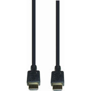 E+P Elektrik - Konfektioniertes A/V-Kabel HDMI-Verbindungskabel HDMI 1 2m,sw