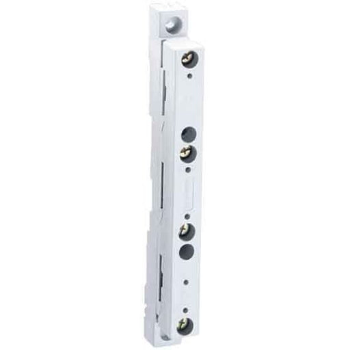 Wöhner - Sammelschienenträger Schienenträger 3pol. 01500
