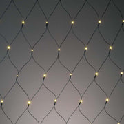 Hellum - Festbeleuchtung LED-Netz ww 2,4x1,2m 565331 außen