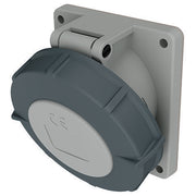 Mennekes - CEE-Anbausteckdose (IEC 60309) Anbaudose 1824 32A5p1h>50V, IP67 − 10 Stück