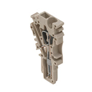 Weidmüller - Zubehör/Ersatzteile für Klemmen Stecker ZP 2.5/1AN/QV Steckanschl.,2.5mm² − 50 Stück