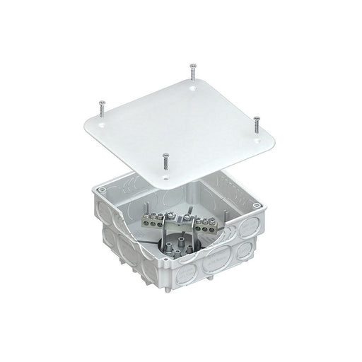 HKL - Potentialausgleich-Schiene Potentialausgleichsschiene 6308 IP20 − 10 Stück