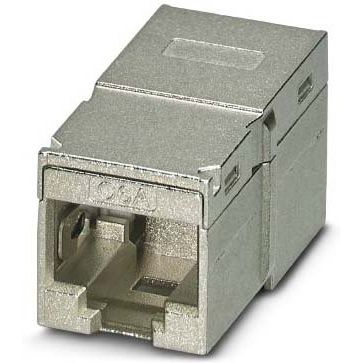 Phoenix Contact - Zubehör/Ersatzteile für modulares Anschlusssystem RJ45-Kupplung CUC-I-D1ZNI-S/R4GC8