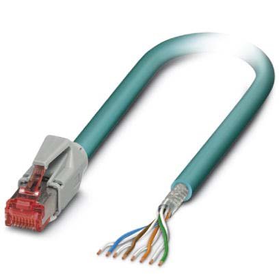 Phoenix Contact - Patchkabel Kupfer Industrie Netzwerkkabel VS-IP20-OE-9#1415255