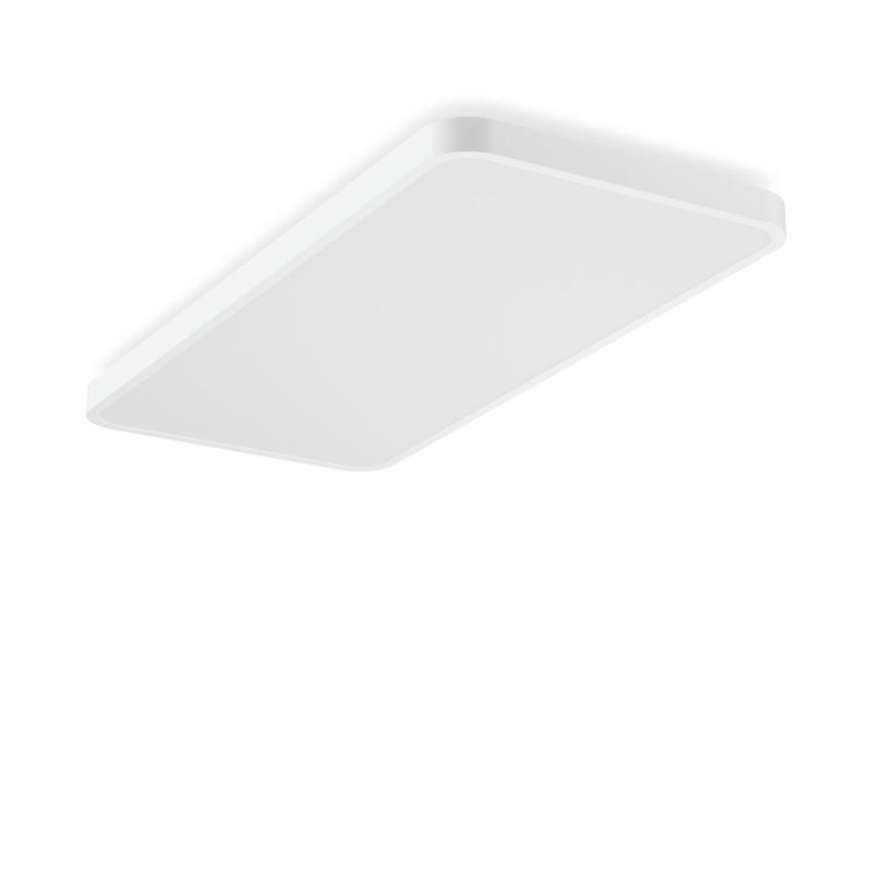 RZB - Decken-/Wandleuchte LED-Wand-u.Deckenleuchte 312718.002.76 830, DALI, weiß