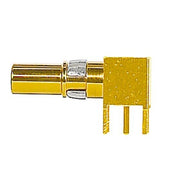 Harting - Kontakt für Industriesteckverbinder Koaxialkontakt gewinkelt 09030006262 Federkontakt 1,5A − 30 Stück
