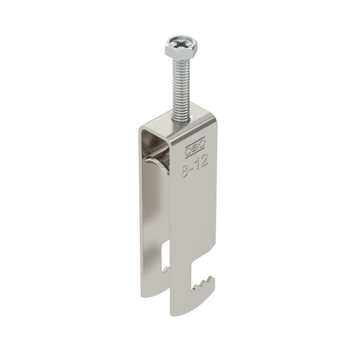 OBO Bettermann - Bügelschelle BS-F3-M-12 FT 3-fach − 50 Stück