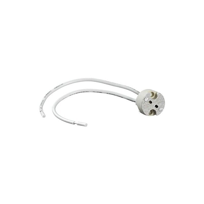Dotlux - Elektrisches Zubehör/Ersatzteile für Leuchten G5,3 Sockel 4888 mit 125 cm Kabel