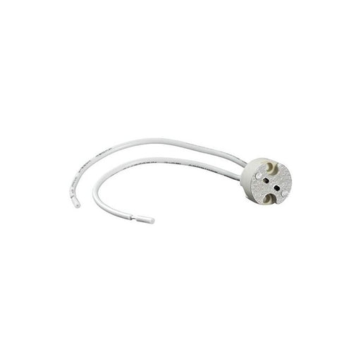 Dotlux - Elektrisches Zubehör/Ersatzteile für Leuchten G5,3 Sockel 4888 mit 125 cm Kabel