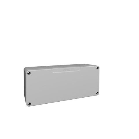 Rittal - Gehäuse/Schaltschrank (leer) Aluminiumguß-Gehäuse GA 9106.210