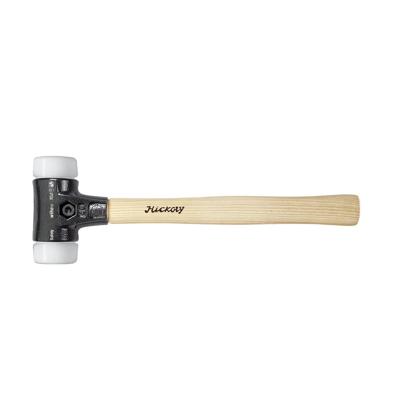 Wiha - Hammer/Fäustel Vorschlaghammer 832-99 80L weiß/weiß, 80Lmm