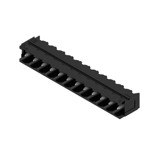 Weidmüller - Leiterplattensteckverbinder Verbinder 5.08mm SL 5.08HC#1155690000  − 50 Stück