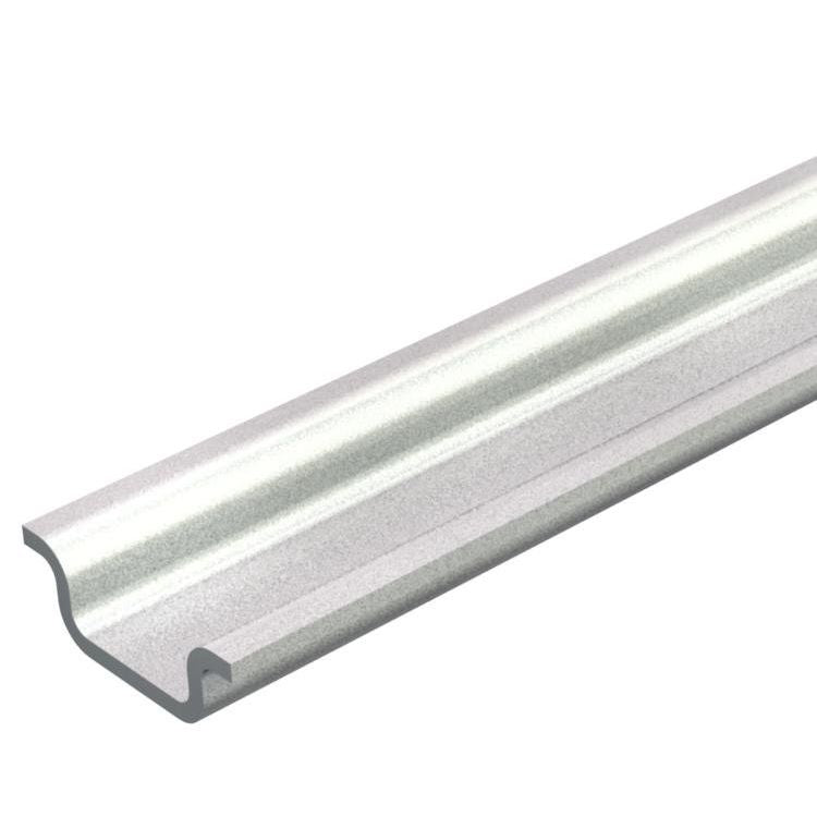 OBO Bettermann - Tragschiene Hutschiene 46277 GTP ungelocht − 2 Meter