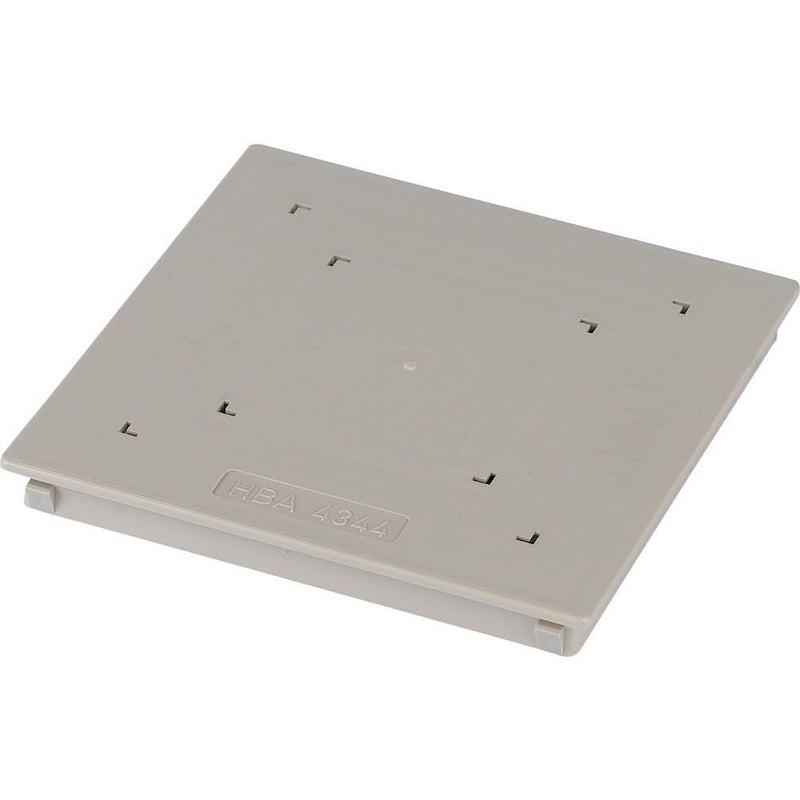 Eaton - Komponente für den Ausbau (Schaltschrank) Halterahmen HBA-4344 − 10 Stück