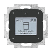 Busch-Jaeger - Bussystem-Tastsensor Bedienelement 6-fach 6108/60 mit Universaleingang