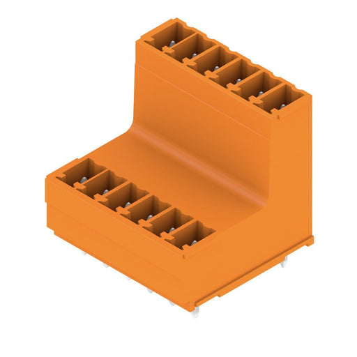 Weidmüller - Leiterplattensteckverbinder Verbinder 3.81mm SCDV 3.81#1034530000 − 50 Stück